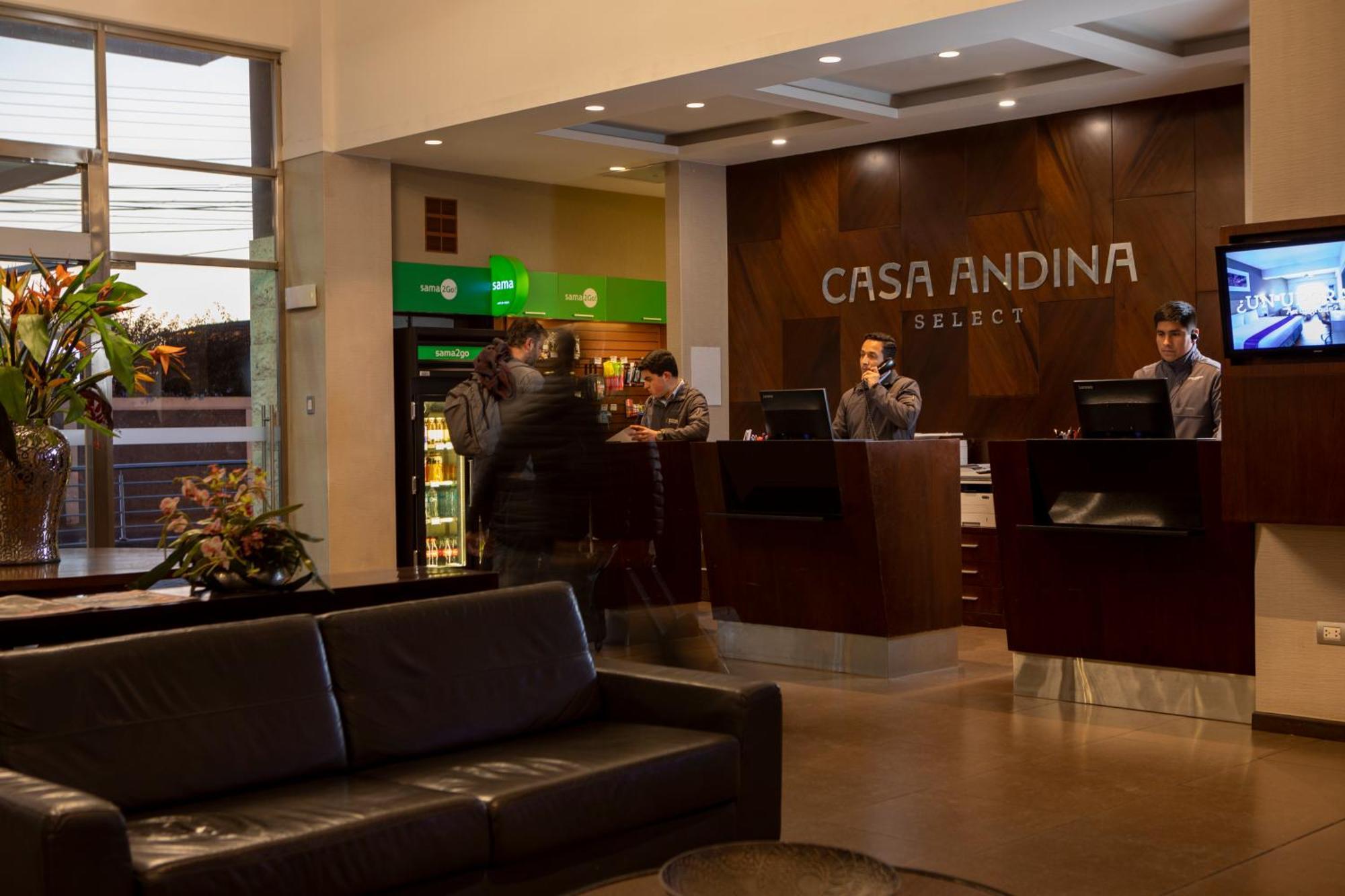 Casa Andina Select Tacna 호텔 외부 사진
