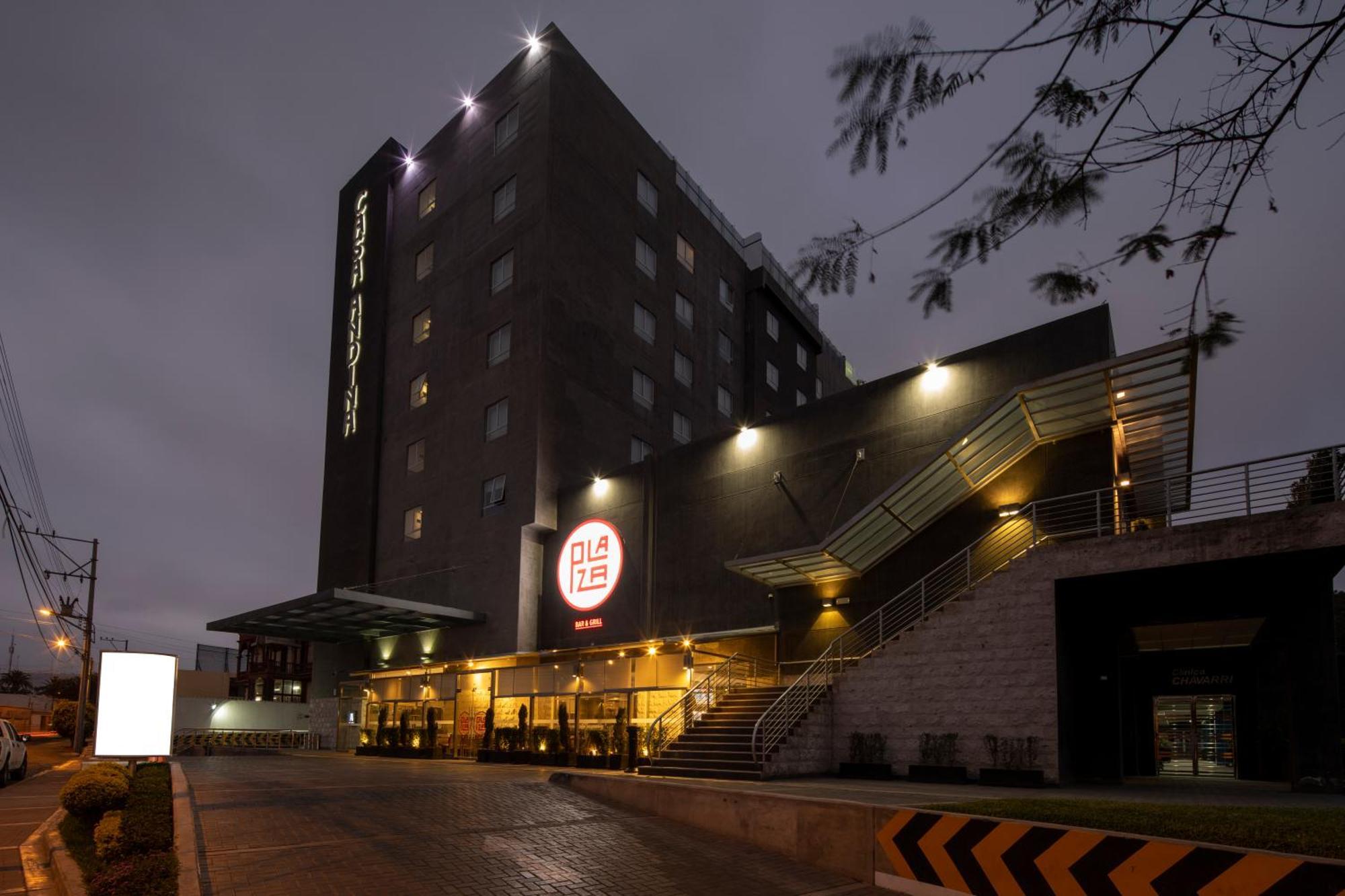 Casa Andina Select Tacna 호텔 외부 사진